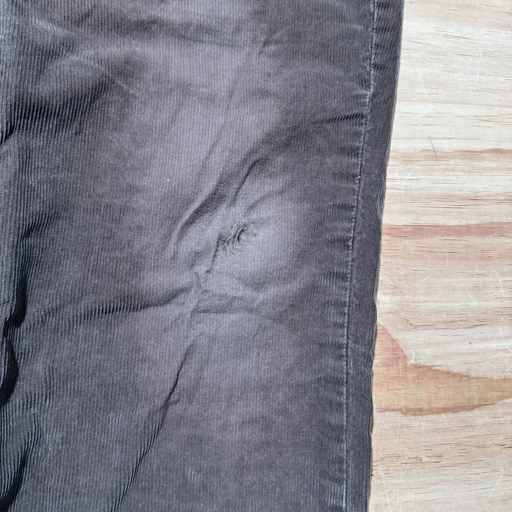 J.‎ Crew Chocolate Corduroy Worn Distressed
